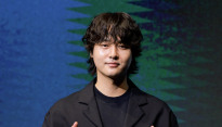 [포토] 양세종, '묵직한 양손 업지척'