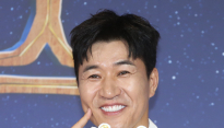 [포토] 김종민, '결혼 후 첫 모습'
