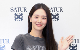박규영, '선하게 맑은 미소'