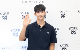 세븐틴 도겸, '패피의 명동 외출'