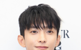 세븐틴 도겸, '햇살이 비치는 미소'