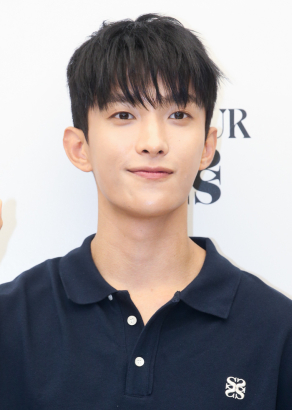 세븐틴 도겸, '햇살이 비치는 미소'