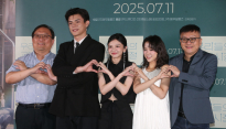 [포토] 대만 영화 우리들의 교복 시절 주연과 제작진