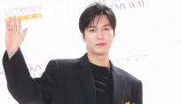 [포토] 이민호, '강한 끌림이 있는 매력'