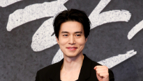 [포토] 이동욱, '이 얼굴에 건달이라니'