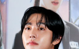 안효섭, '우주를 담음 눈망울'