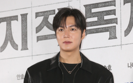 이민호, '한류의 중심'