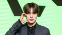 [포토] 몬스타엑스 민혁, '어떠한 포즈도 근사한 분위기'
