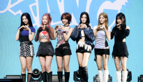[포토] 이프아이, 'EP 앨범 Sweet Tang 발표'