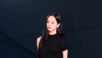[포토] 혜리, '걷는게 신기한 드레스 넓이'