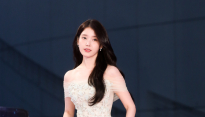 [포토] 아이유, '동화책 찢고 나온 분위기'
