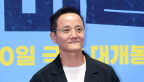[포토] 필감성, '영화 좀비딸 연출가'