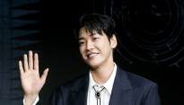[포토] 김영광, '호탕한 웃음'
