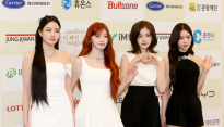 [포토] 스테이씨, '레드카펫을 빛내며'