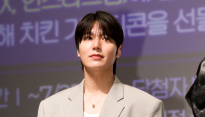 [포토] 이민호, '한류의 중심'