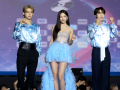 연준-안유진-도영, '2025 SBS 가요대전 서머 MC'