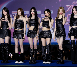베이비몬스터, '도도한 블랙 몬스터'