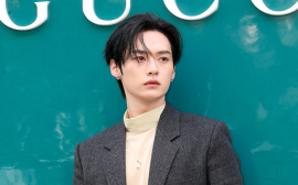 스트레이키즈 리노, 근사한 가을남자