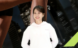 박은빈, 탄산같은 상쾌한 모습
