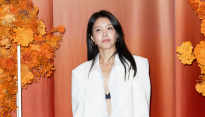 [포토] 채정안, 팜므파탈