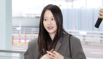 [포토] 고현정, 뉴욕으로 떠나요
