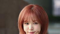 [포토] 레드벨벳 웬디, 빨강 머리 소녀