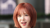 [포토] 레드벨벳 웬디, 신작 앨범 홍보
