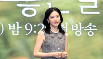[포토] 이영애, 민소매 원피스에 홍부츠
