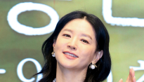 [포토] 이영애, 편안한 미소