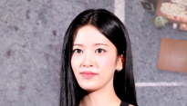 [포토] 아이브 안유진, 스마트해 보이는 표정