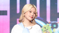 [포토] 욘욘, 시선잡는 찢청