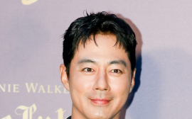 조인성, 여전한 조각 얼굴