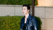 [포토] NCT 쟈니, '롱다리 미남