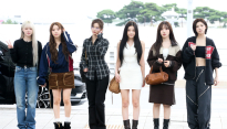 [포토] 엔믹스, 봄부터 가을까지~ 다 있는 패션