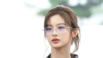 [포토] 엔믹스 설윤, 돋보이는 허리라인