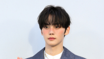 [포토] 제로베이스원 김규빈, 이상적인 남친 비주얼