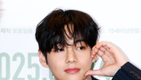 [포토] BTS 뷔, 보기만 헤도 힐링