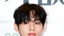 [포토] BTS 뷔, 존재 자체가 화보