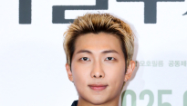 [포토] BTS RM, 스마트한 인상