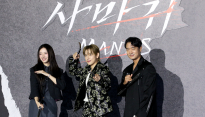 [포토] 박규영-임시완-조우진, 셋이면 못할것이 없다
