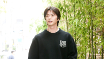[포토] 육성재, 한걸음 마다 박력있게