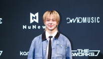 [포토] 누뉴 차와린, 가수로 데뷔하는 태국의 핫 스타