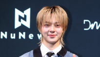 [포토] 누뉴 차와린, 케이팝 스타와 다를 바 없는 비주얼
