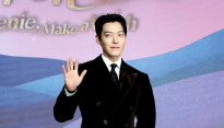 [포토] 김우빈, 완벽한 클래식핏