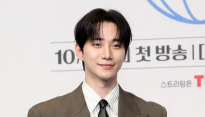 [포토] 이준호, 강한 설렘이 있는 미소