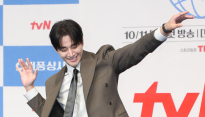 [포토] 이준호, 오랜만에 느껴보는 기분