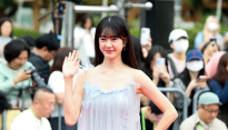 [포토] 이요원, 20대 딸의 엄마라니