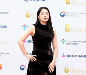 김민하, 은은하게 발산하는 럭셔리