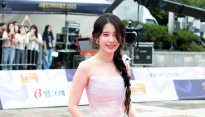 [포토] 아이유, 가수도~배우도 모두 탑 오브탑