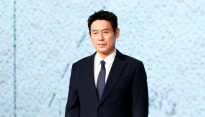 [포토] 설경구, 십수년째 고수하는 수트 패션